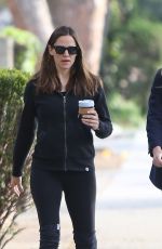 JENNIFER GARNER and NICOLE SOLAKA Out for Lunch in Brentwood 03/27/2019