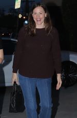 JENNIFER GARNER Arrives at Giorgio Baldi in Santa Monica 03/14/2019