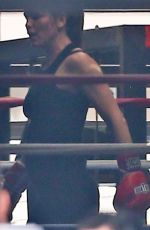 JENNIFER GARNER at Boxing Class in Los Angeles 03/19/2019
