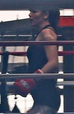 JENNIFER GARNER at Boxing Class in Los Angeles 03/19/2019