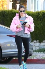 JENNIFER GARNER IOut in Los Angeles 03/13/2019