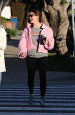 JENNIFER GARNER IOut in Los Angeles 03/13/2019