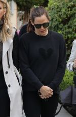 JENNIFER GARNER Out and About in Los Angeles 03/21/2019