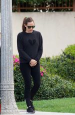 JENNIFER GARNER Out and About in Los Angeles 03/21/2019