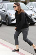 JENNIFER GARNER Out and About in Pacific Palisades 03/10/2019