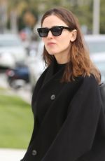 JENNIFER GARNER Out and About in Pacific Palisades 03/10/2019