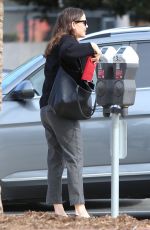 JENNIFER GARNER Out and About in Pacific Palisades 03/10/2019