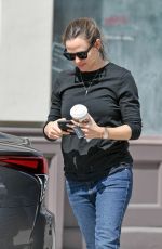 JENNIFER GARNER Out and About in Studio City 03/09/2019