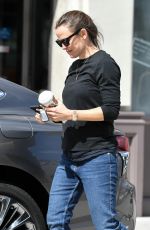 JENNIFER GARNER Out and About in Studio City 03/09/2019