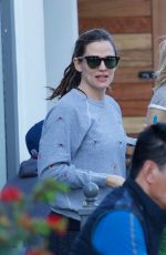 JENNIFER GARNER Out for Coffee in Brentwood 03/25/2019