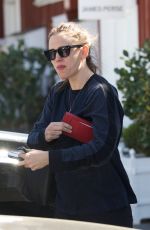 JENNIFER GARNER Out for Lunch in Brentwood 03/14/2019