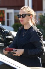 JENNIFER GARNER Out for Lunch in Brentwood 03/14/2019