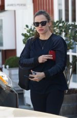 JENNIFER GARNER Out for Lunch in Brentwood 03/14/2019