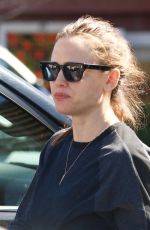 JENNIFER GARNER Out for Lunch in Brentwood 03/14/2019