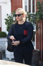 JENNIFER GARNER Out for Lunch in Brentwood 03/14/2019