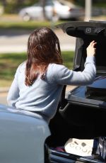 JENNIFER GARNER Out in Brentwood 03/25/2019