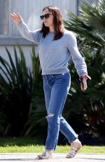 JENNIFER GARNER Out in Brentwood 03/25/2019