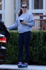 JENNIFER GARNER Out in Brentwood 03/25/2019
