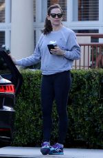 JENNIFER GARNER Out in Brentwood 03/25/2019