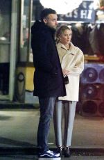 JENNIFER LAWRENCE and Cooke Maroney Night Out in New York 03/09/2019