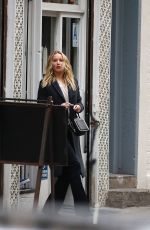 JENNIFER LAWRENCE and Cooke Maroney Out and About in New York 03/25/2019