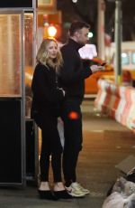 JENNIFER LAWRENCE and Cooke Maroney Out in New York 03/17/2019