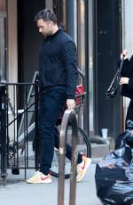 JENNIFER LAWRENCE and Cooke Maroney Out in New York 03/17/2019