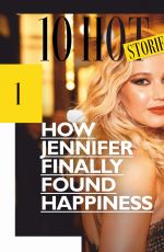 JENNIFER LAWRENCE in Grazia Magazine, UK March 2019