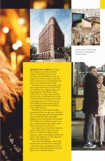 JENNIFER LAWRENCE in Grazia Magazine, UK March 2019