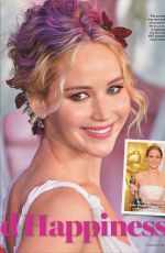 JENNIFER LAWRENCE in US Weekly Magazine, April 2019