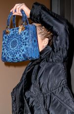 JENNIFER LAWRENCE Leaves Restaurant in New York 03/26/2019