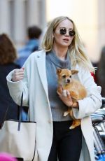 JENNIFER LAWRENCE Out and About in New York 03/14/2019