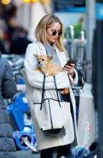 JENNIFER LAWRENCE Out and About in New York 03/14/2019