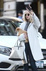 JENNIFER LAWRENCE Out and About in New York 03/14/2019