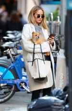 JENNIFER LAWRENCE Out and About in New York 03/14/2019