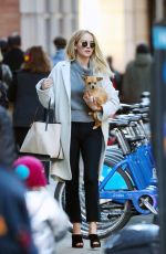 JENNIFER LAWRENCE Out and About in New York 03/14/2019