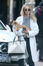JENNIFER LAWRENCE Out and About in New York 03/14/2019