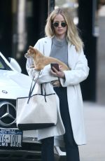 JENNIFER LAWRENCE Out and About in New York 03/14/2019