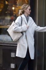 JENNIFER LAWRENCE Out and About in New York 03/14/2019