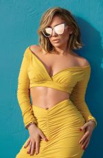 JENNIFER LOPEZ for Quay x JLo and Arod Campaign