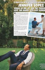 JENNIFER LOPEZ in Hello Magazine, UK April 2019