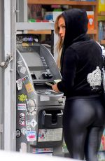 JENNIFER LOPEZ in Spandex on the Set of Hustlers in New York 03/29/2019