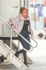 JENNIFER LOPEZ onthe Set of Hustlers in New York 03/27/2019