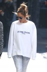 JENNIFER LOPEZ Out and About in New York 03/20/2019