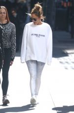 JENNIFER LOPEZ Out and About in New York 03/20/2019