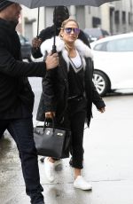 JENNIFER LOPEZ Out and About in New York 03/21/2019