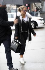 JENNIFER LOPEZ Out and About in New York 03/21/2019