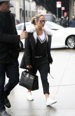 JENNIFER LOPEZ Out and About in New York 03/21/2019