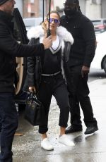 JENNIFER LOPEZ Out and About in New York 03/21/2019