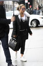 JENNIFER LOPEZ Out and About in New York 03/21/2019